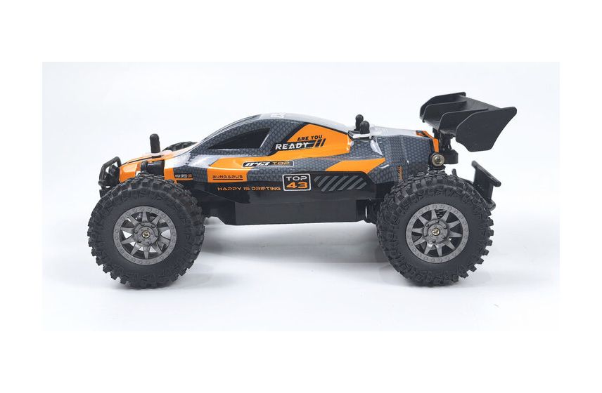 Rookie Fighter Buggy 