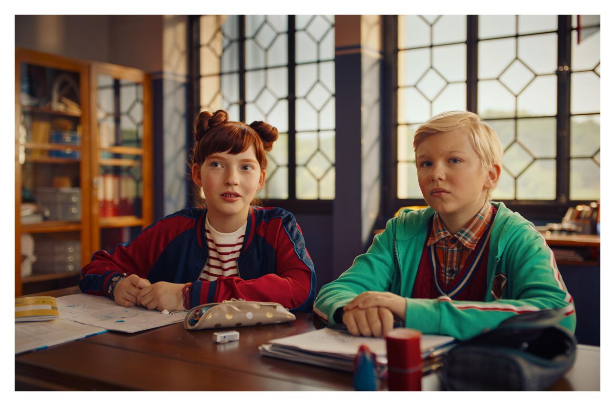 Die Schule der magischen Tiere (Blu-Ray) 