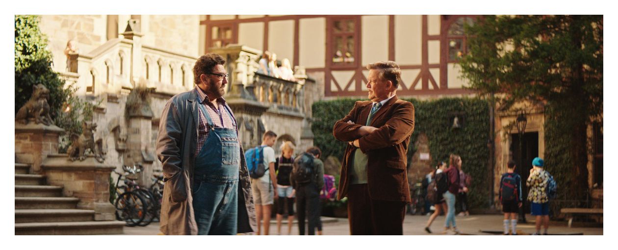 Die Schule der magischen Tiere 2 (Blu-Ray) 