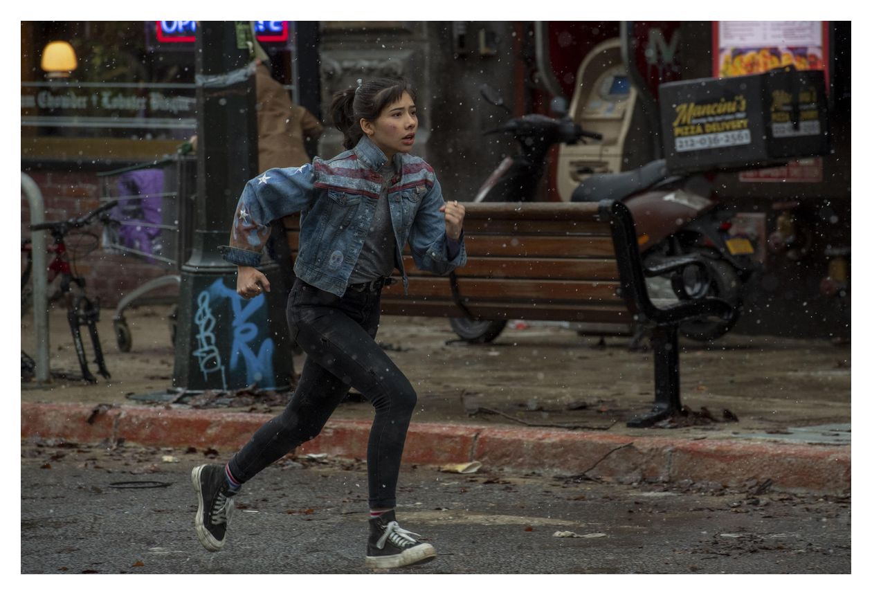 Doctor Strange in the Multiverse of Madness (Blu-Ray) 