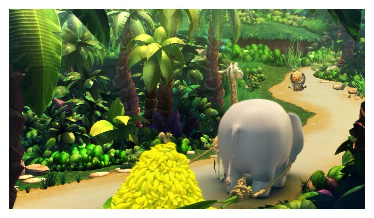 Donkey Kong Country Returns HD (Nintendo Switch) 