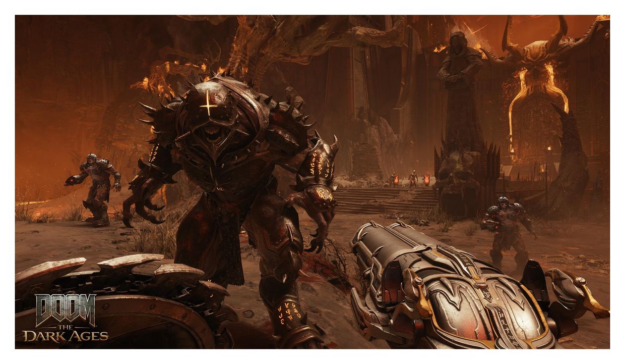 DOOM: The Dark Ages (PlayStation 5) 