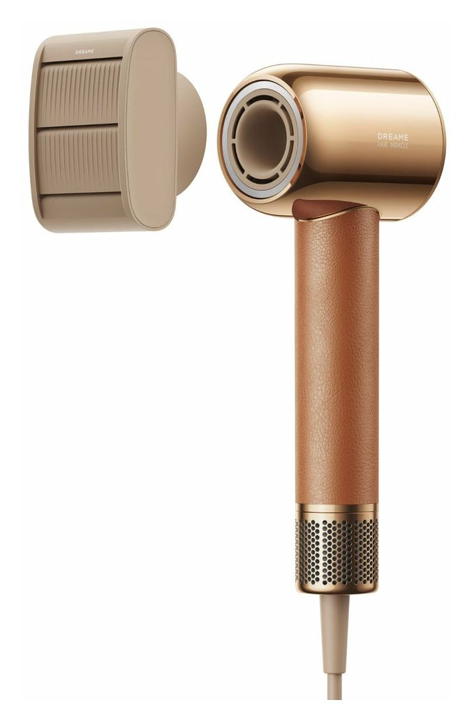 Hair Miracle Haartrockner 1600 W  (Gold) 