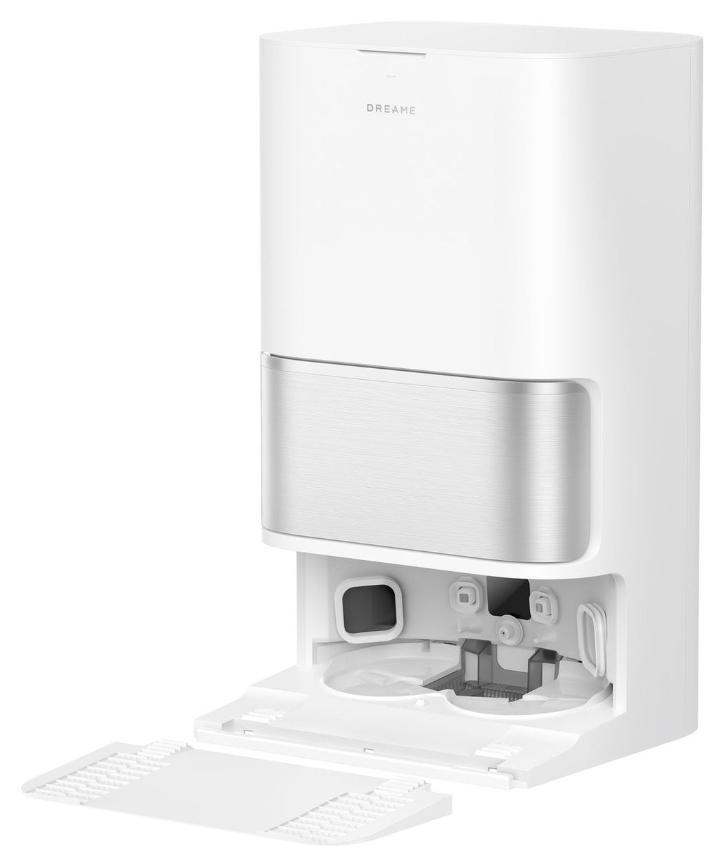 L10s Ultra (3.Gen) Saugroboter nass/trocken 200 min Akku 25000 Pascal Leistung  (Weiß) 