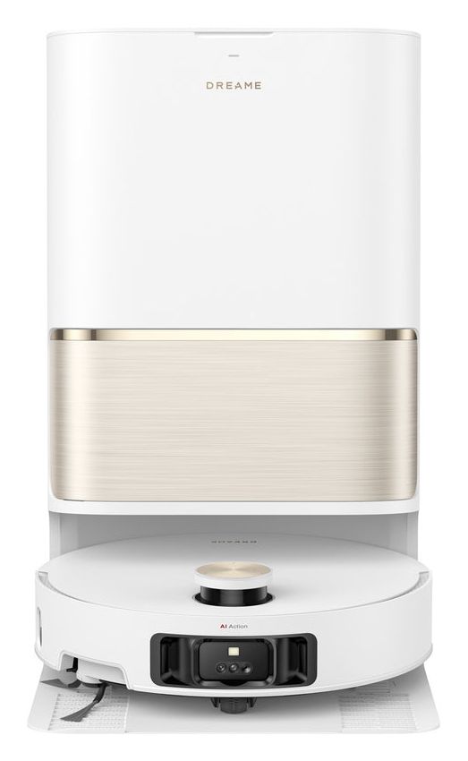 L50 Pro Ultra Saugroboter nass/trocken 230 min Akku 19500 Pascal Leistung  (Weiß) 