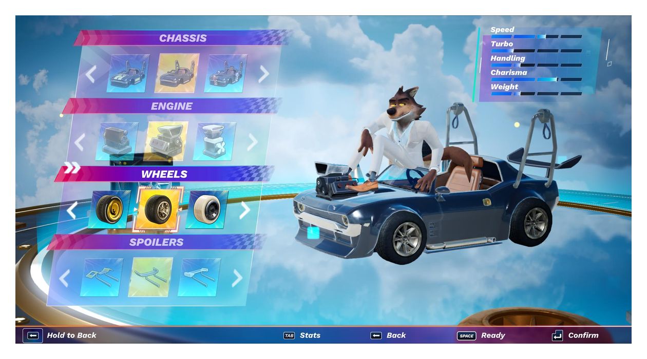 DreamWorks All-Star Kart Racing (Nintendo Switch) 