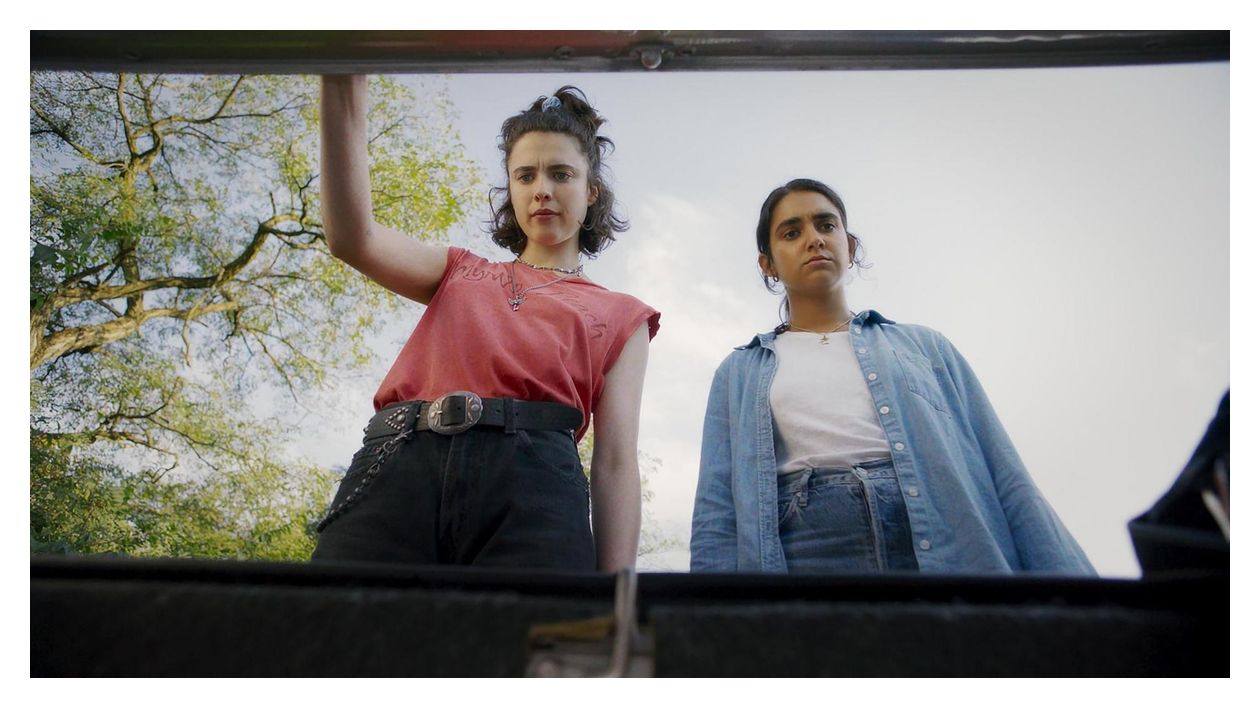Drive-Away Dolls (Blu-Ray) 