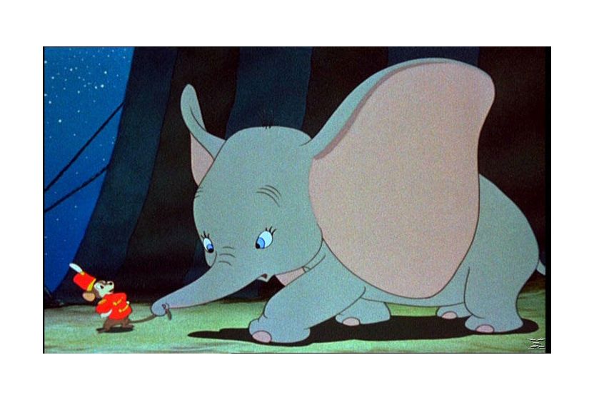 Dumbo (DVD) 
