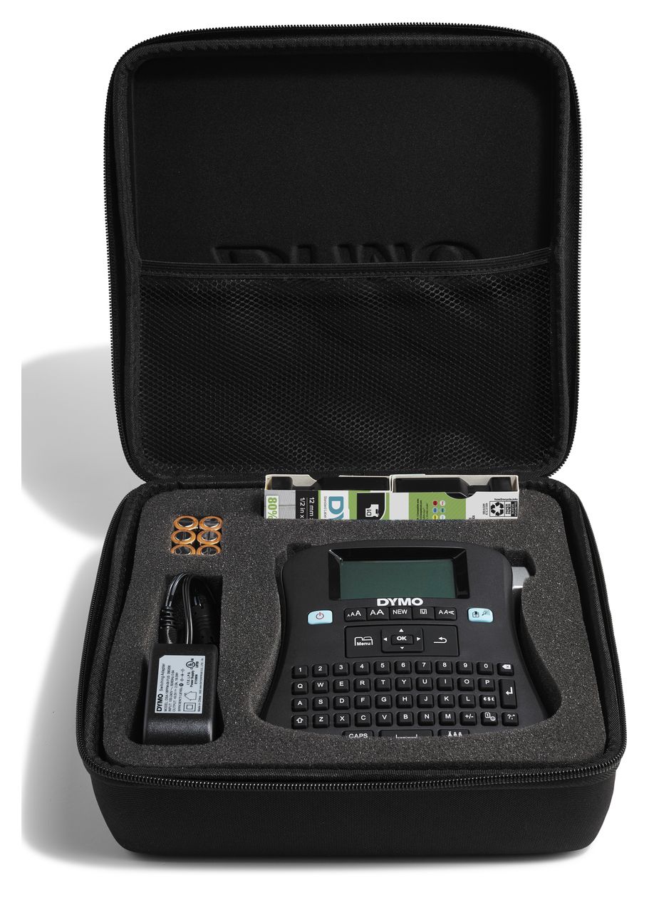 LabelManager 210D+ QWERTY Kitcase 