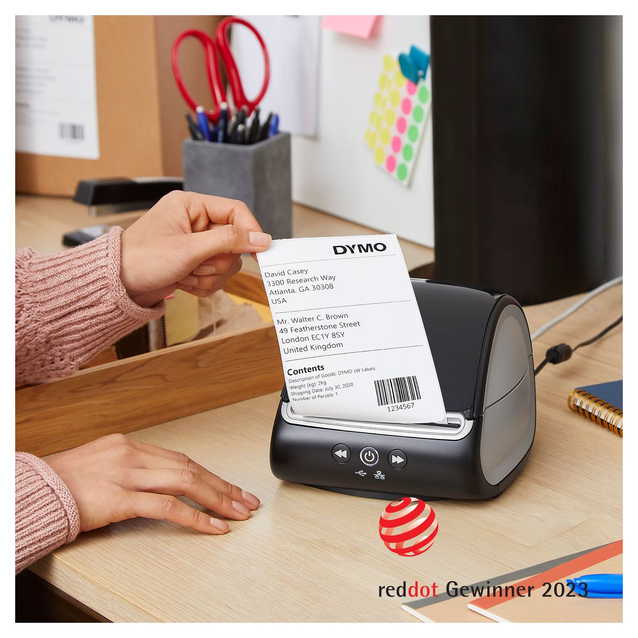 LabelWriter 5XL 