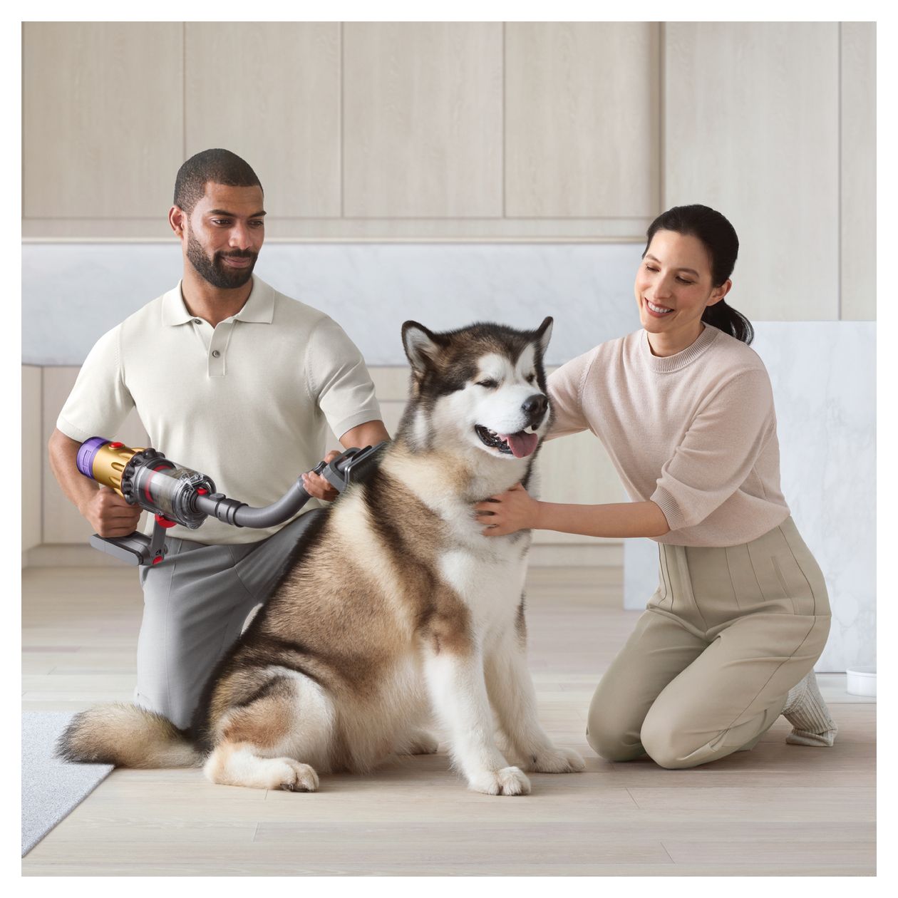 972205-01 Haustierpflege Zubehör-Set 