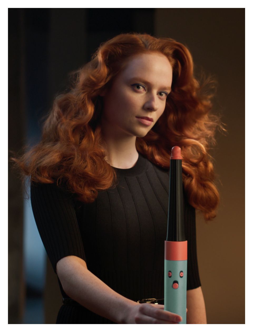 HS08 Airwrap I.D. Multistyler 1300 W (Schwarz, Blau, Grün, Orange) 
