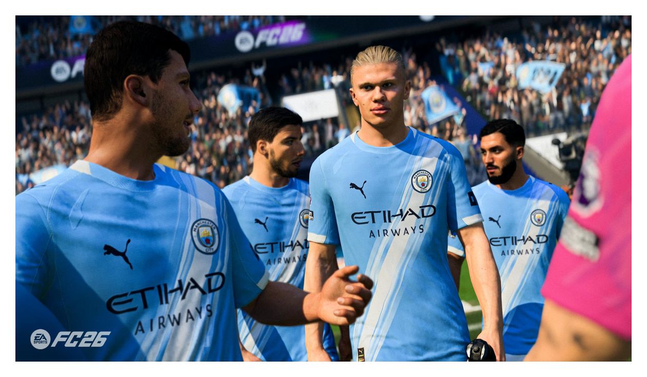 EA SPORTS FC 26 (Xbox Series X) 