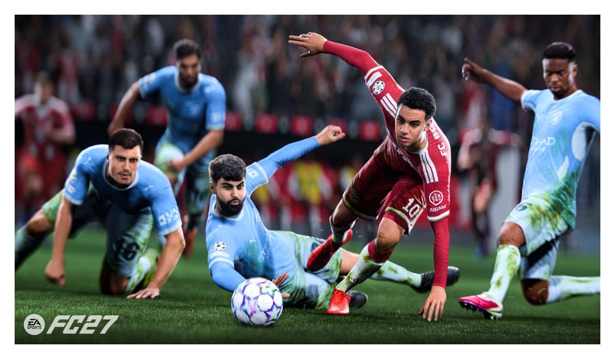 EA Sports FC 27 - Standard Edition (PlayStation 4) 