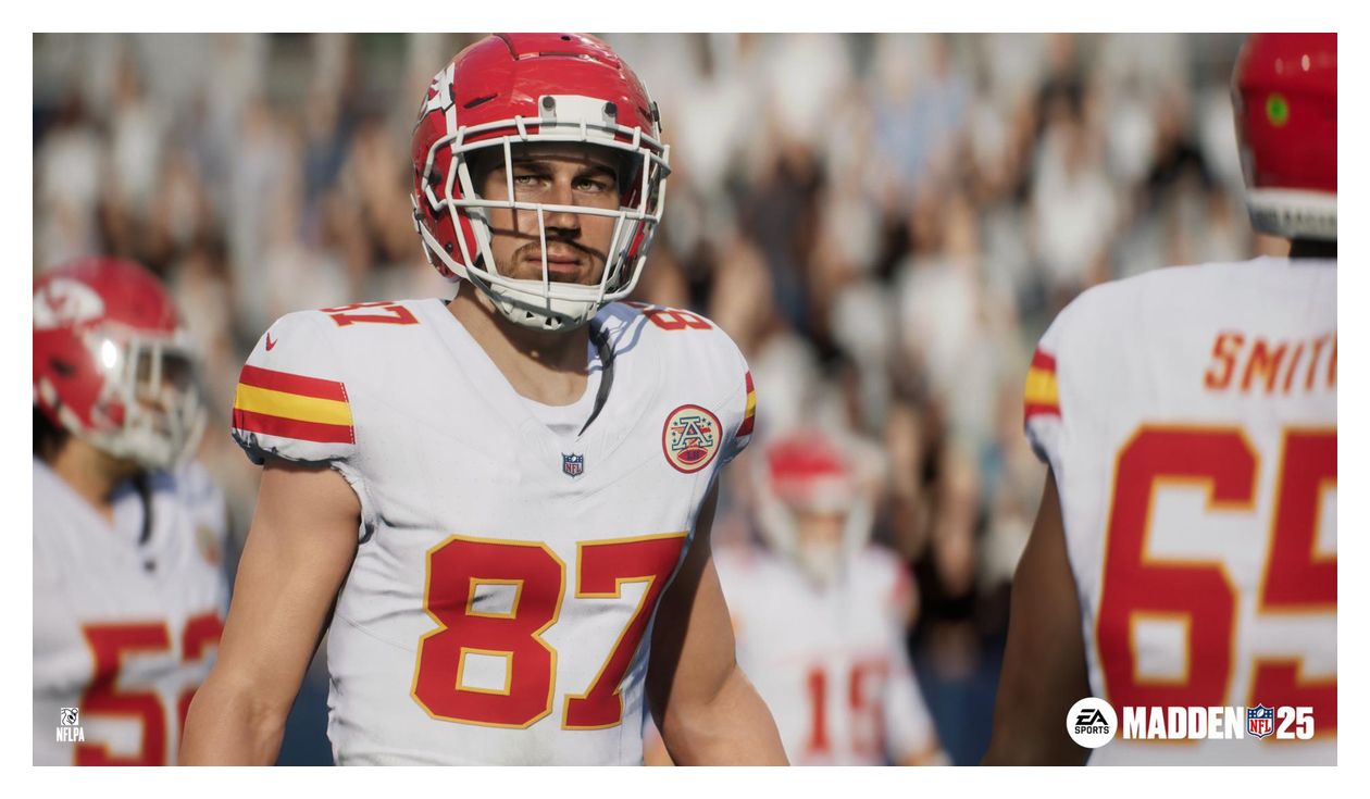 EA SPORTS Madden NFL 25 (PlayStation 5) 