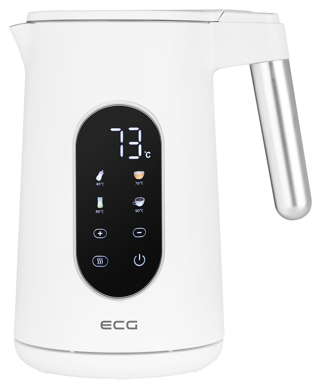 RK1799 Smart 1,7 l Wasserkocher 2200 W  (Weiß) 