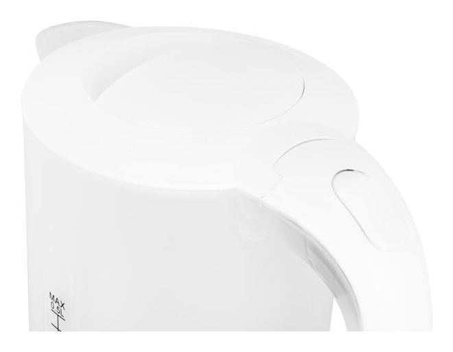 RK500 Travel lite 0,5 l Wasserkocher 1000 W  (Weiß) 