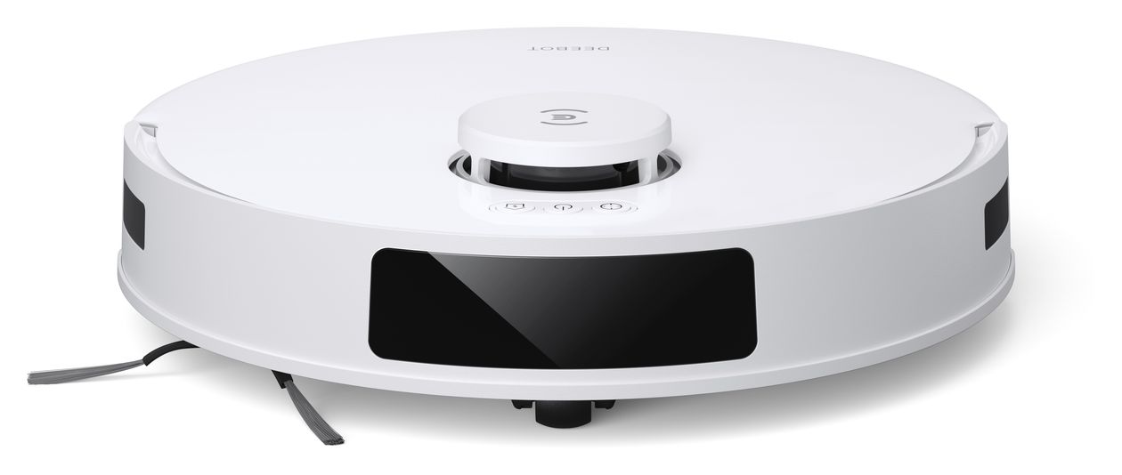 Deebot N20 Plus Saugroboter nass/trocken 300 min Akku  (Weiß) 