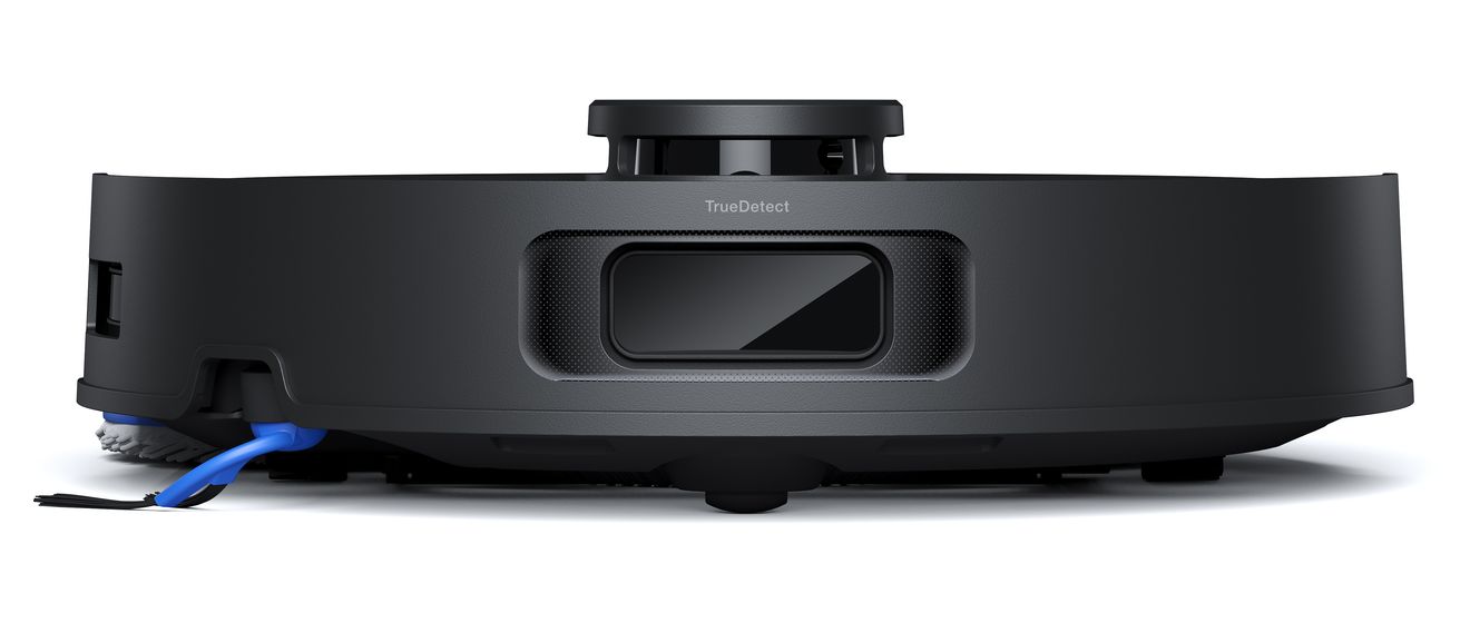 Deebot T30e Omni Saugroboter nass/trocken 200 min Akku 25000 Pascal Leistung  (Schwarz) 