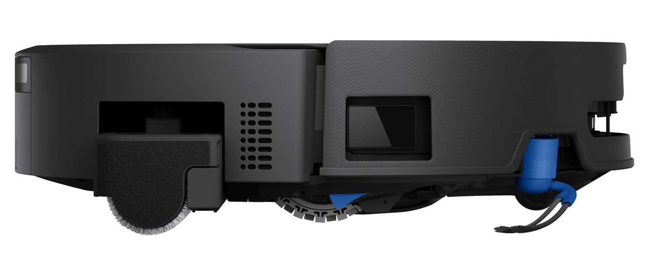 Deebot T90 Pro Omni Saugroboter nass/trocken 350 min Akku 30000 Pascal Leistung  (Schwarz) 