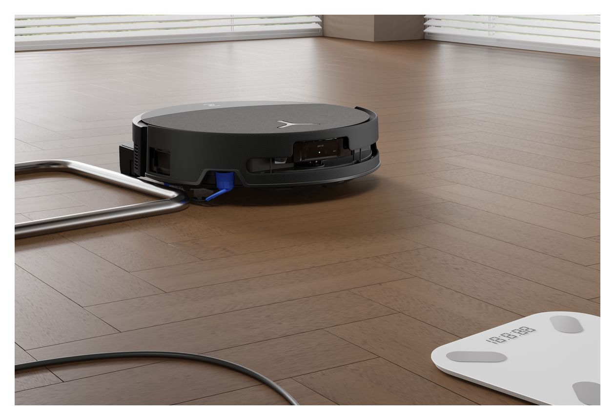 Deebot X11S Pro Ommni Saugroboter nass/trocken 30000 Pascal Leistung  (Schwarz) 
