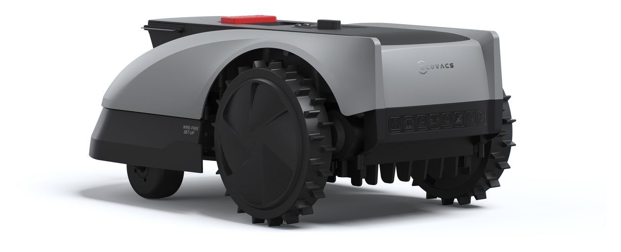 Goat O600 RTK Rasenmähroboter bis 600 m² 