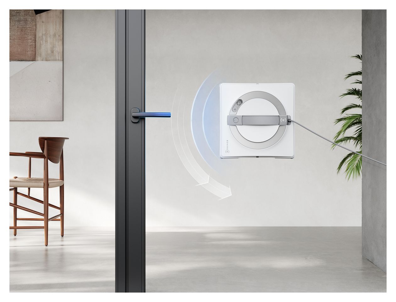 Winbot W2 Pro Omni Fensterputzroboter 