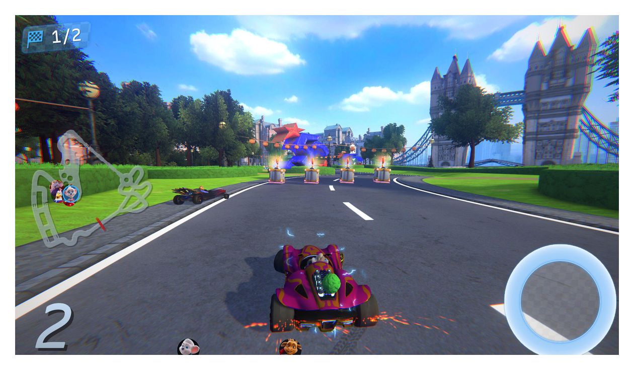 Ed & Edda: Grand Prix - Racing Champions (PlayStation 5) 
