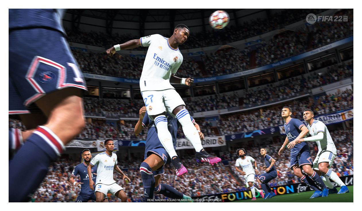 FIFA 22 (PlayStation 5) 