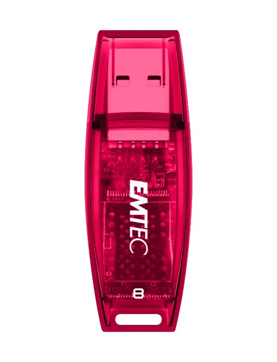 C410 Color Mix - Candy Jar 80 Stück USB Typ-A Stick 32 GB  (Mehrfarbig) 