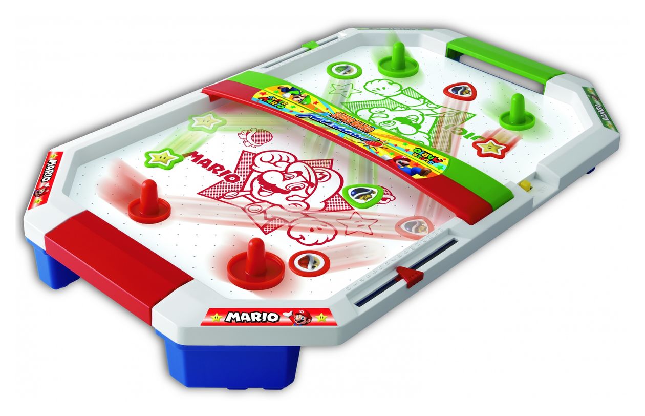 7361 Super Mario Air Hockey Attack ab 4 Jahr(e) 