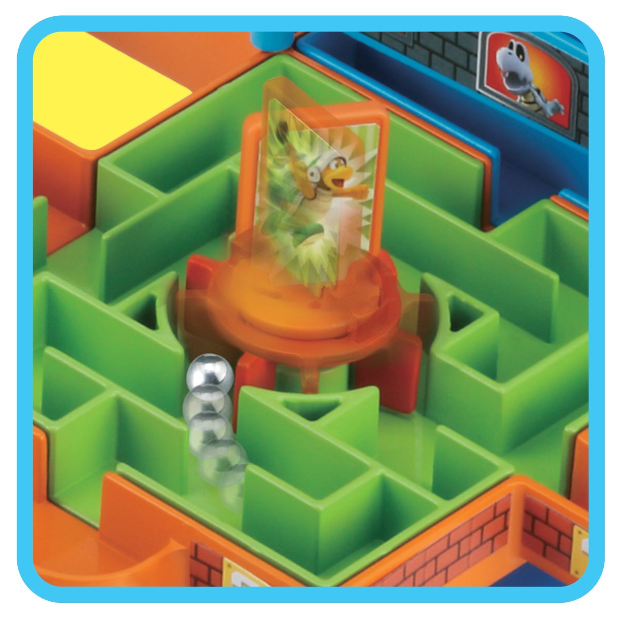 7371 Super Mario Maze Game DX Brettspiel bis zu 1 Spielern ab 5 Jahr(e) 