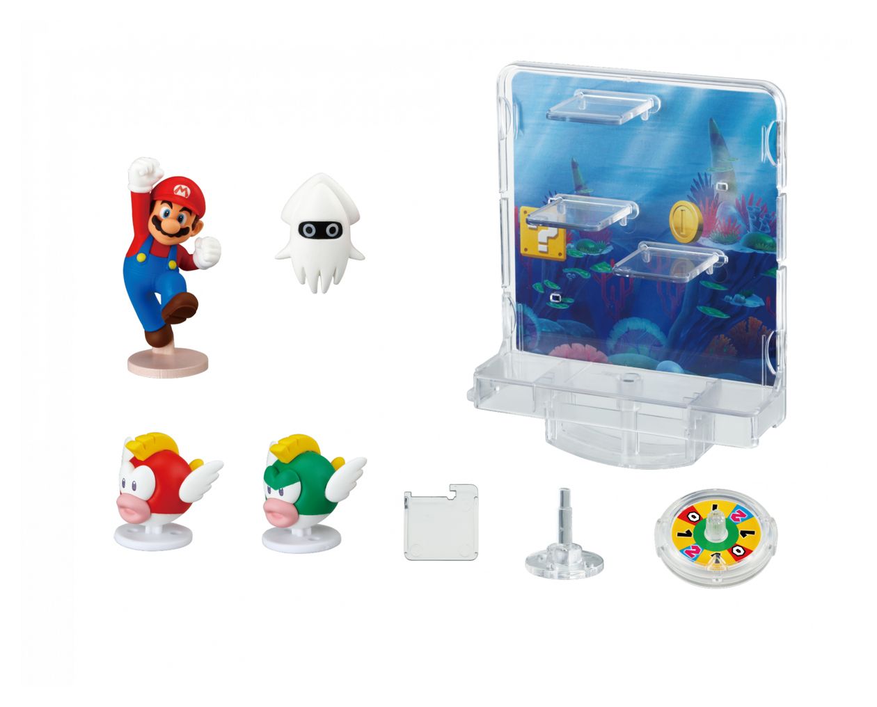 7407 Super Mario Balancing Game Plus Brettspiel-Erweiterung bis zu 2 Spielern ab 4 Jahr(e) 