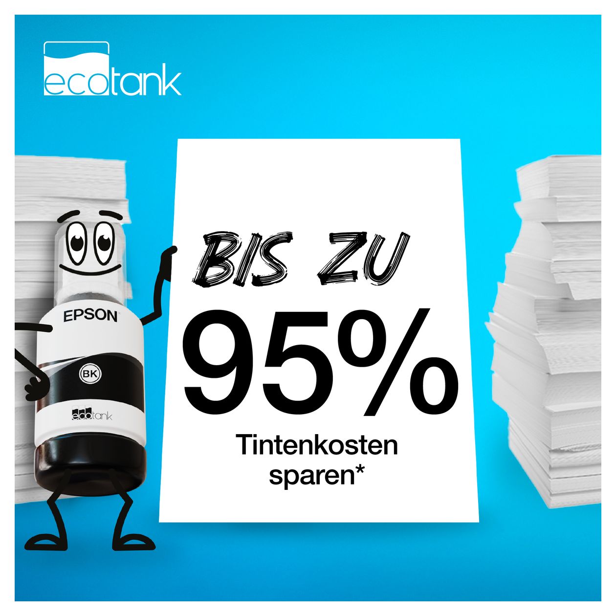111 C13T03M140 originale Druckerpatronen Schwarz 120 ml 