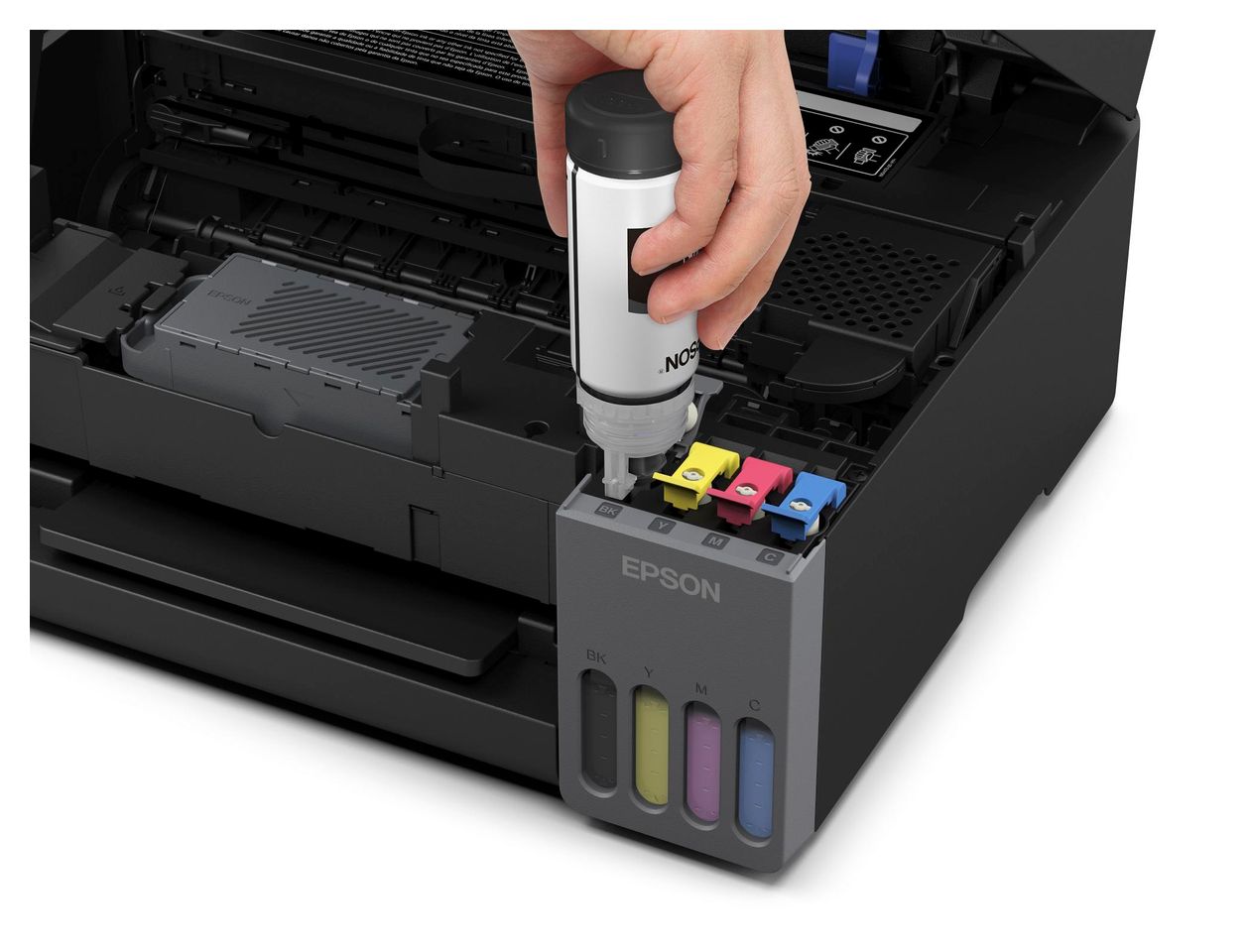 EcoTank ET-4905 All in One A4 Tintenstrahl Drucker 5760 x 1440 DPI 