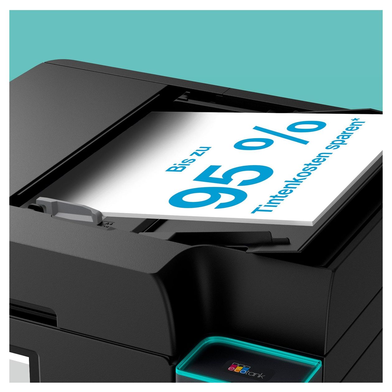 EcoTank ET-4950 All in One A4 Tintenstrahl Drucker 4800 x 1200 DPI 