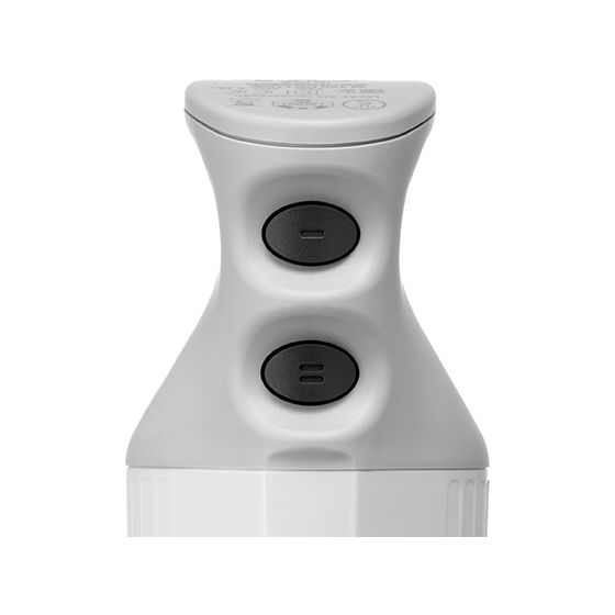 M122S Zauberstab Stabmixer 140 W 2 Stufen  (Weiß) 