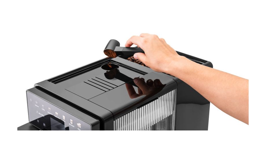 Acorto Kaffeevollautomat 19 bar 1,3 l 200 g  (Schwarz) 