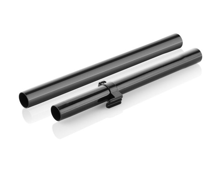 Barello Bodenstaubsauger mit Staubbeutel 1400 W HEPA  (Schwarz, Gelb) 