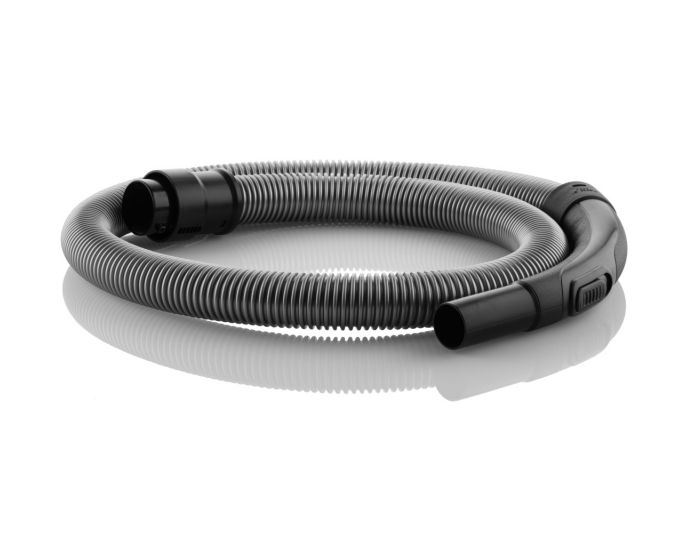 Brillan Bodenstaubsauger mit Staubbeutel 700 W  (Schwarz, Rot) 