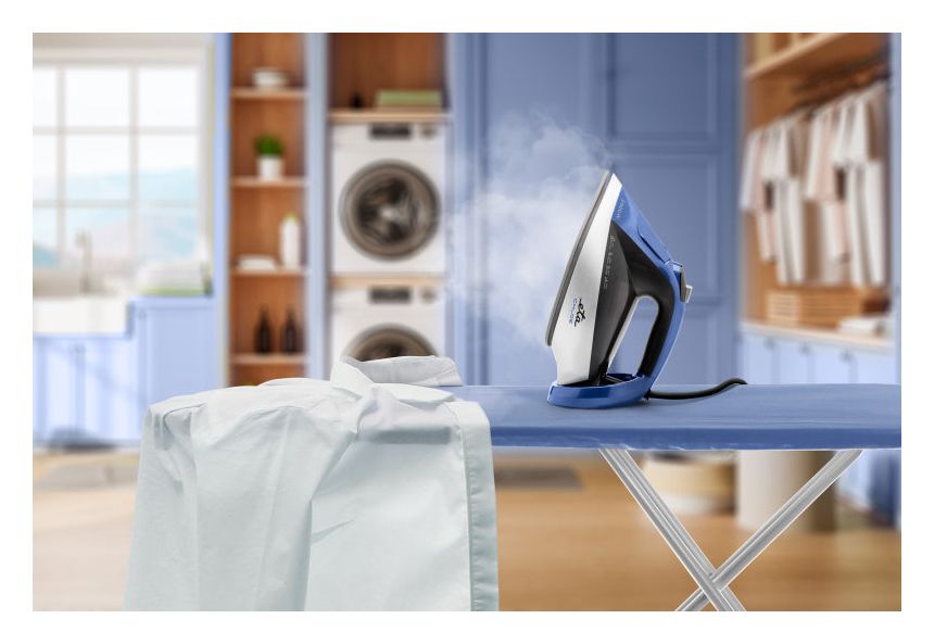 Chloe 40 g/min Trocken- & Dampfbügeleisen 
