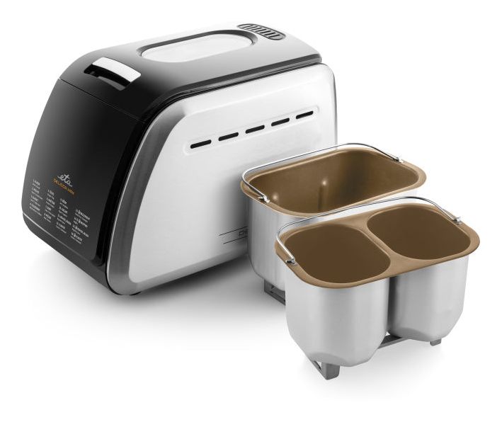 Delicca II Max Brotbackautomat für 1,5 kg 850 W 
