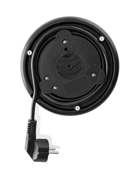Emily 1,5 l Wasserkocher 2200 W  (Schwarz) 