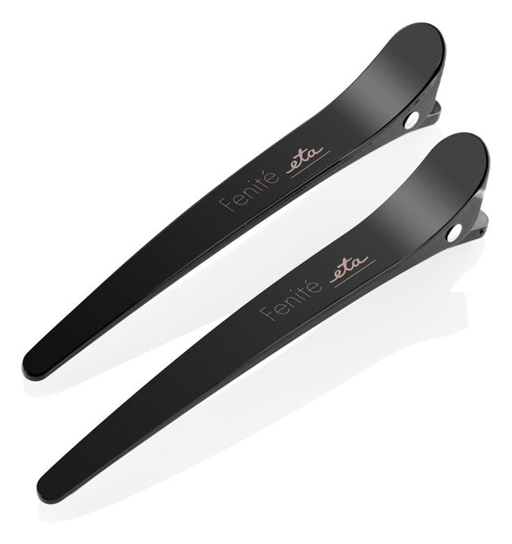 Fenité Haarglätter 45 W  (Schwarz, Roségold) 