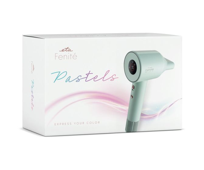 Fenite Pastels Haartrockner 1600 W  (Grün) 