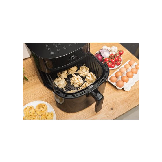 Fritta Digi Doppel Heißluftfritteuse 7,2 l 1800 W  (Schwarz) 