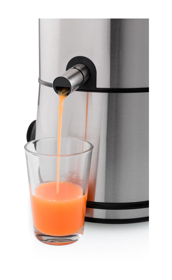 Frugo Entsafter 800 W  (Grau/Schwarz) 
