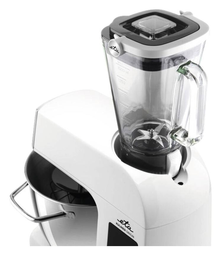Gratus Kuliner II Origin 1700 W Küchenmaschine 6,7 l  (Weiß) 