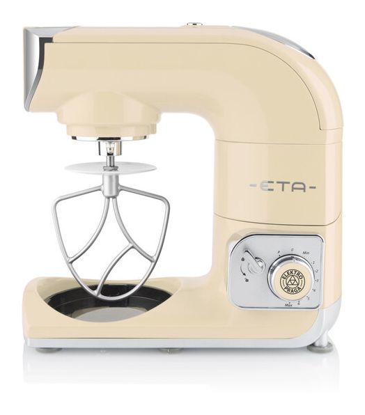 Gratus Storio 1200 W Küchenmaschine 5,5 l  (Beige) 