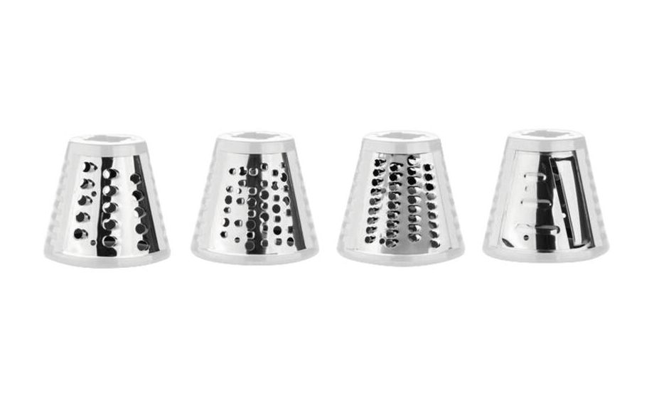 Gustus IV Maximus 1200 W Küchenmaschine  (Edelstahl) 